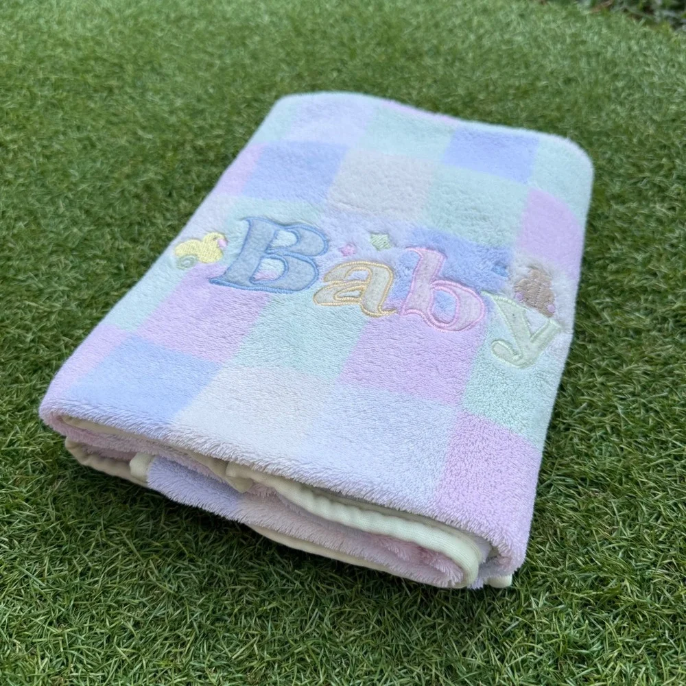 Baby Connection blanket good